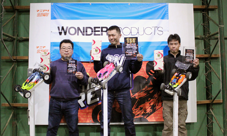 Wonder Products Battle Festival round-2